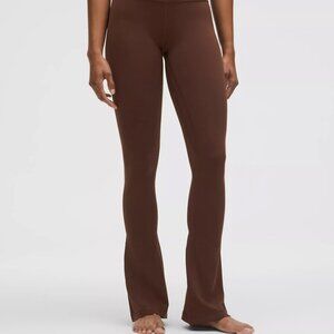 lululemon Align™ High-Rise Mini-Flare Pant Short - Lava Cake
